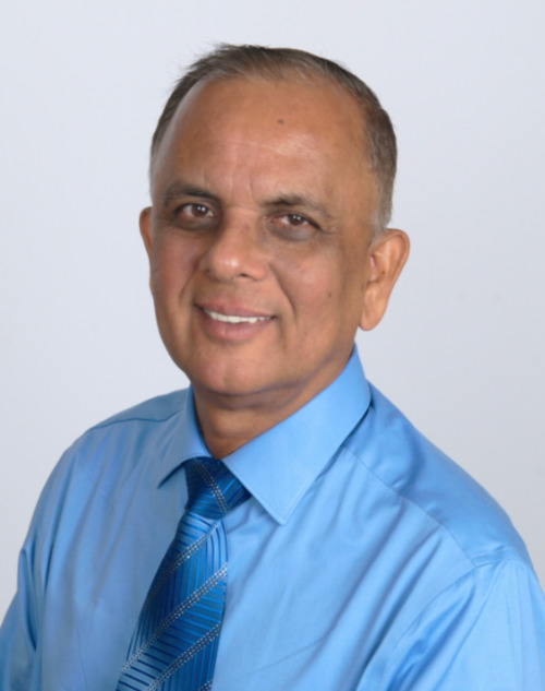 Raj Sukhram 